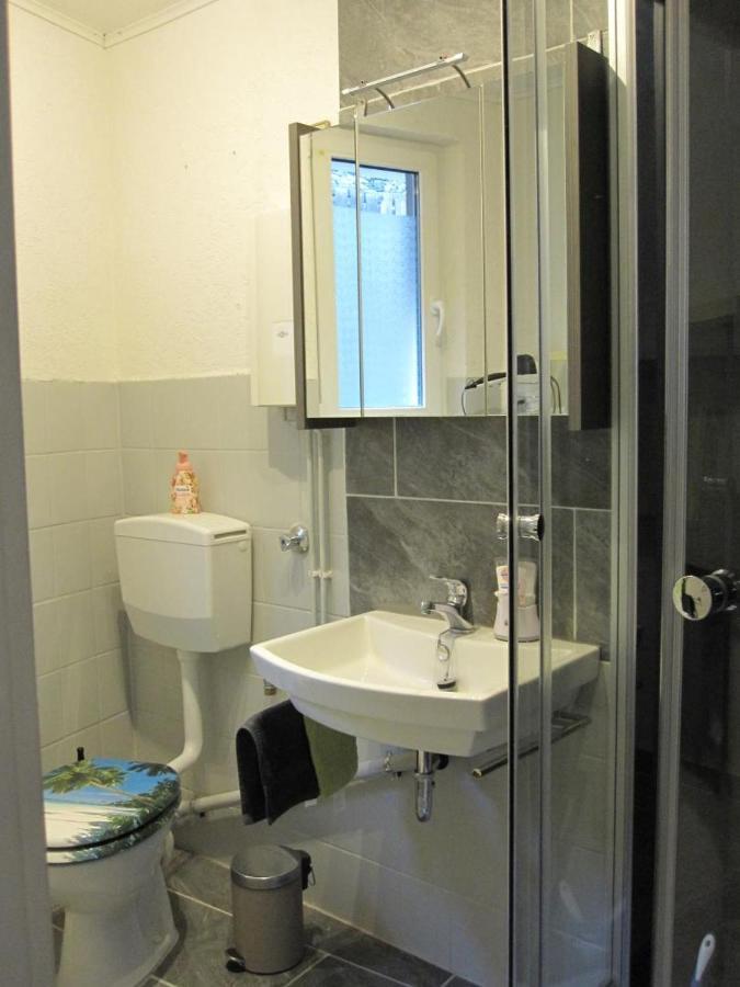 Ferienhaus Am Rheinsteig Kaub Ngoại thất bức ảnh